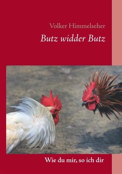Butz widder Butz (eBook, ePUB)
