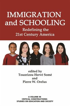 Immigration and Schooling (eBook, ePUB)