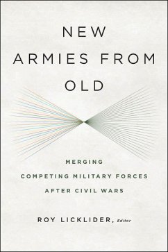 Cover New Armies from Old (eBook, ePUB)