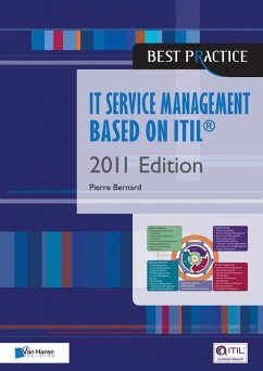 IT Service Management Based on ITIL® 2011 Edition (eBook, ePUB) - Bernard, Pierre