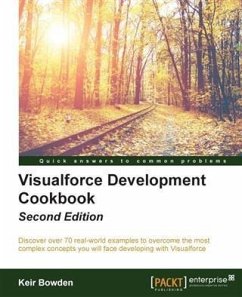 Visualforce Development Cookbook - Second Edition (eBook, PDF) - Bowden, Keir
