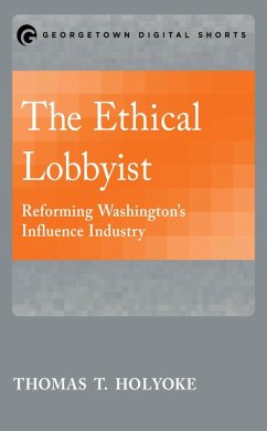 Cover The Ethical Lobbyist (eBook, ePUB)