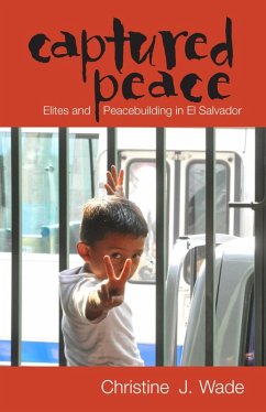 Cover Captured Peace (eBook, ePUB)