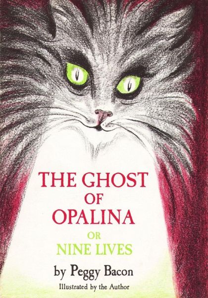 The Ghost of Opalina, or Nine Lives (eBook, ePUB)