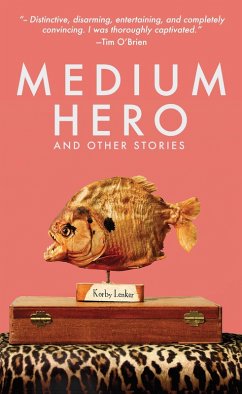 Medium Hero (eBook, ePUB) - Lenker, Korby