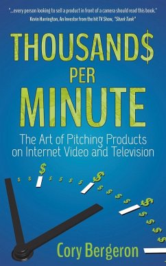 Cover Thousands Per Minute (eBook, ePUB)