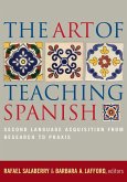 The Art of Teaching Spanish (eBook, ePUB)