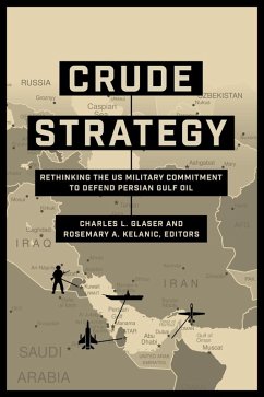 Cover Crude Strategy (eBook, ePUB)