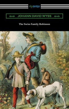 Cover The Swiss Family Robinson (eBook, ePUB)