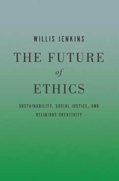 Cover The Future of Ethics (eBook, ePUB)