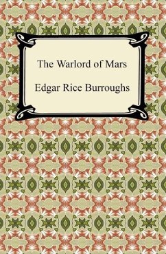 Cover The Warlord of Mars (eBook, ePUB)