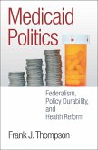 Medicaid Politics (eBook, ePUB)