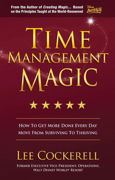 Time Management Magic (eBook, ePUB)