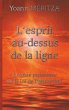 L'esprit au-dessus de la ligne (eBook,... - Bild 1