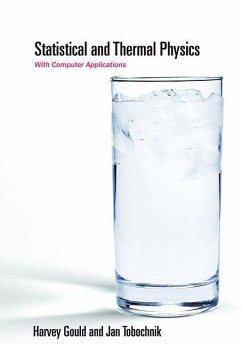 Cover Statistical and Thermal Physics (eBook, PDF)
