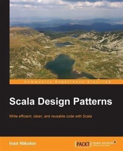 Scala Design Patterns (eBook, PDF) - Nikolov, Ivan