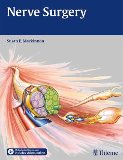 Nerve Surgery (eBook, PDF) - Mackinnon, Susan E.