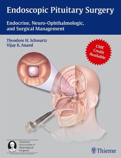 Cover Endoscopic Pituitary Surgery (eBook, PDF)