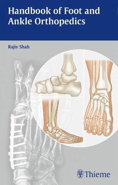 Cover Handbook of Foot and Ankle Orthopedics (eBook, PDF)
