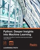 Python: Deeper Insights into Machine Learning (eBook, PDF)
