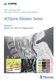 AOSpine Masters Series, Volume 7: Spinal Cord Injury and Regeneration (eBook, PDF)