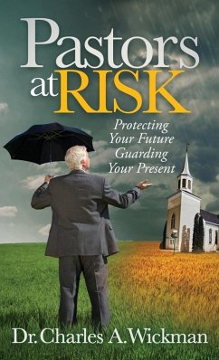 Cover Pastors at Risk (eBook, ePUB)