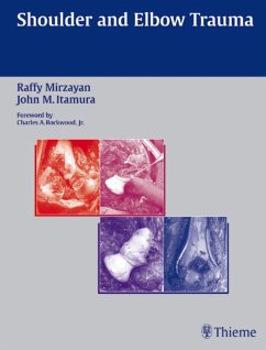 Cover Shoulder and Elbow Trauma (eBook, PDF)