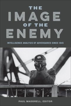 Cover The Image of the Enemy (eBook, ePUB)