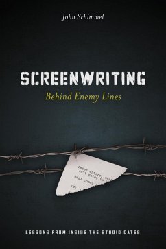Cover Screenwriting Behind Enemy Lines (eBook, ePUB)