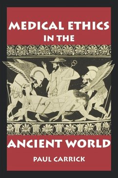 Cover Medical Ethics in the Ancient World (eBook, ePUB)