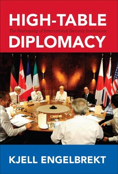 High-Table Diplomacy (eBook, ePUB) - Engelbrekt, Kjell