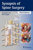 Synopsis of Spine Surgery (eBook, PDF) Synopsis of Spine Surgery (eBook, PDF)