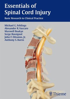 Essentials of Spinal Cord Injury (eBook, PDF)