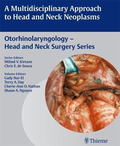 Multidisciplinary Approach to Head and Neck Neoplasms (eBook, ePUB) Multidisciplinary Approach to Head and Neck Neoplasms (eBook, ePUB)