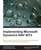 Implementing Microsoft Dynamics NAV 2013 (eBook, PDF)