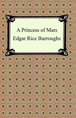 Cover A Princess of Mars (eBook, ePUB)