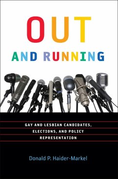 Cover Out and Running (eBook, ePUB)