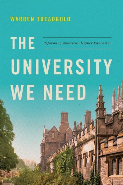 The University We Need (eBook, ePUB)