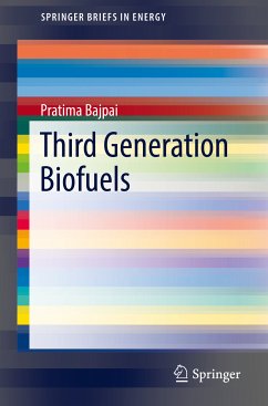 Third Generation Biofuels (eBook, PDF) - Bajpai, Pratima