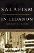 Salafism in Lebanon (eBook, ePUB) - Bild 1