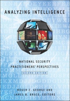 Cover Analyzing Intelligence (eBook, ePUB)