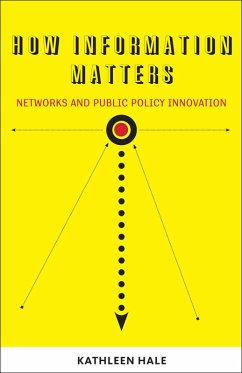 How Information Matters (eBook, ePUB) - Hale, Kathleen