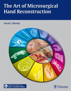 Cover The Art of Microsurgical Hand Reconstruction (eBook, PDF)