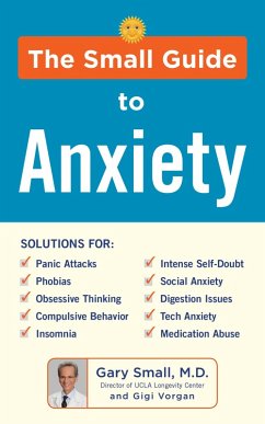 Cover The Small Guide to Anxiety (eBook, ePUB)