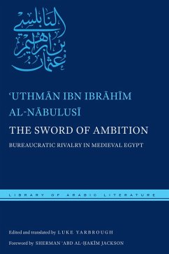 The Sword of Ambition (eBook, ePUB) - al-Nabulusi, ¿Uthman ibn Ibrahim