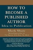 How to Become a Published Author (eBook, ePUB)
