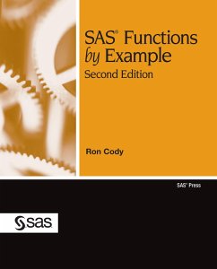 SAS Functions by Example, Second Edition (eBook, ePUB)