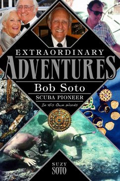 Extraordinary Adventures (eBook, ePUB) - Soto, Suzy