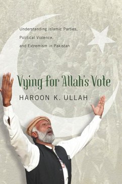 Cover Vying for Allah's Vote (eBook, ePUB)