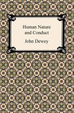 Cover Human Nature and Conduct (eBook, ePUB)